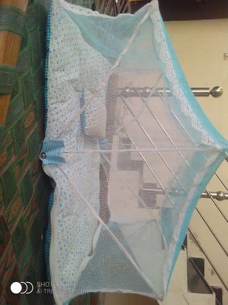 bed mosquito net 2