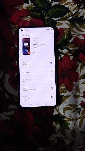 OnePlus 8t brand new condition 4