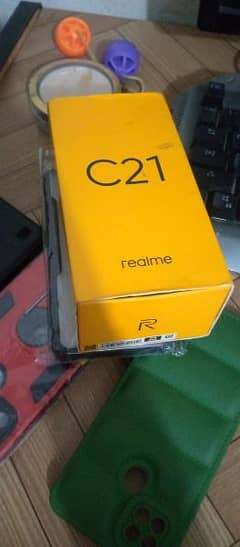 Realme C21 3GB 32GB