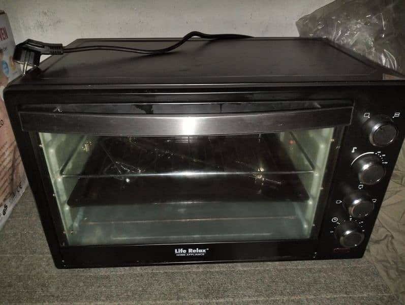 oven toaster and grill 5
