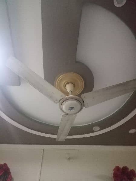 03 Fans For Sale in Running condition. 0