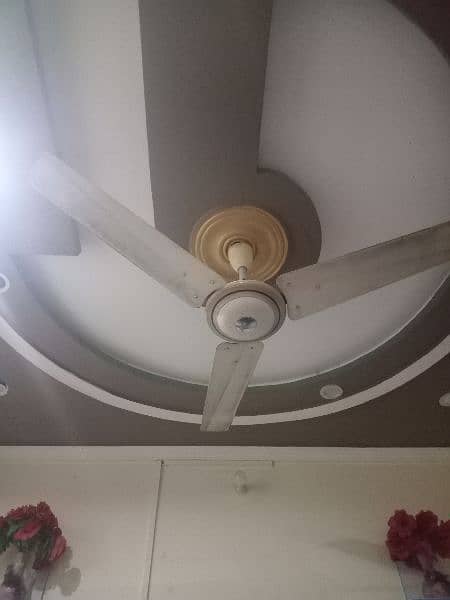 03 Fans For Sale in Running condition. 1