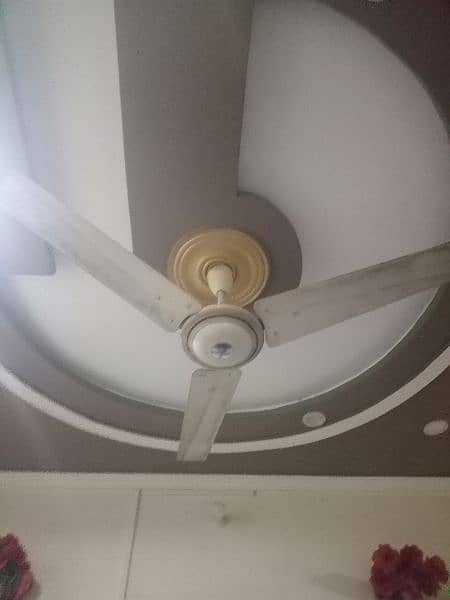 03 Fans For Sale in Running condition. 2