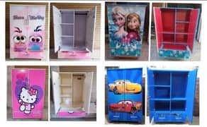 kids cupboard / baby Almari / baby wardrobe / Wooden Almari  /safe