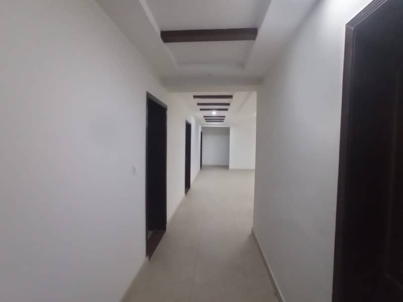 10 Marla3 Bed Apartment Available for Rent Sector F Askari 10, Near Airport and cantt. 2