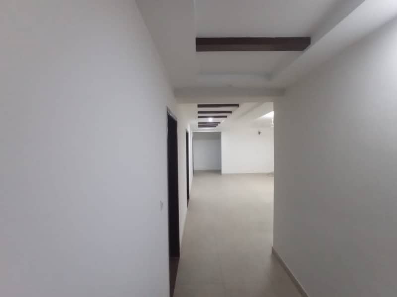 10 Marla3 Bed Apartment Available for Rent Sector F Askari 10, Near Airport and cantt. 8