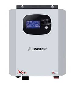 1kv Solar Inverter|| Inverex X1200 Solar Inverter