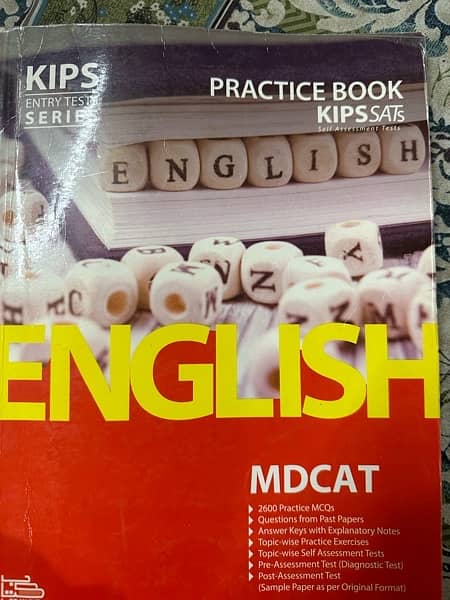 Mdcat Books 6