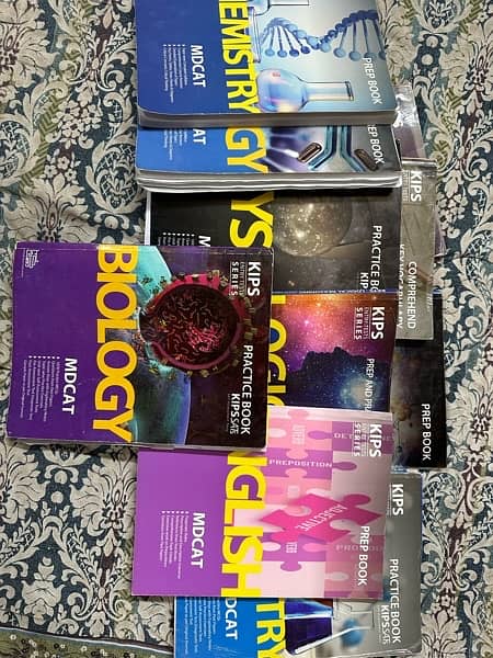 Mdcat Books 11