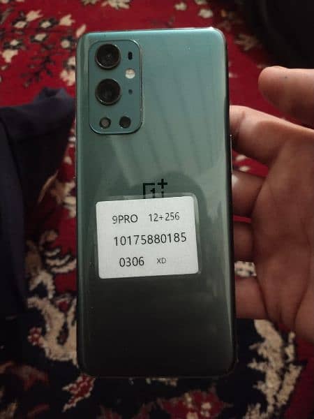 OnePlus 9pro 10 by 10 5