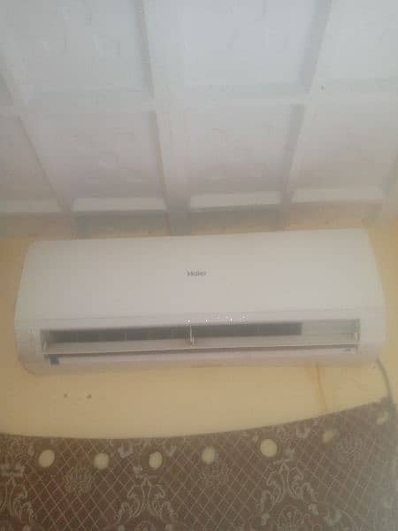 haier 1 ton ac for sell 1