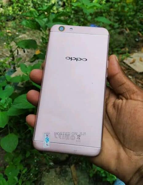 Oppo f1s 4/64 dual sim 1