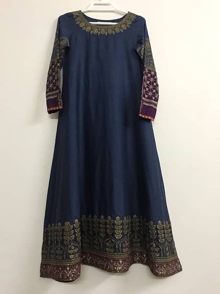 Eid  Special   Stitched   dresses  by    MARIA B 6