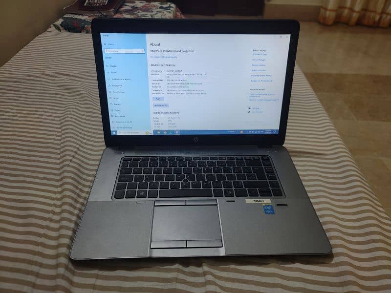 hp i5 5th gen 0