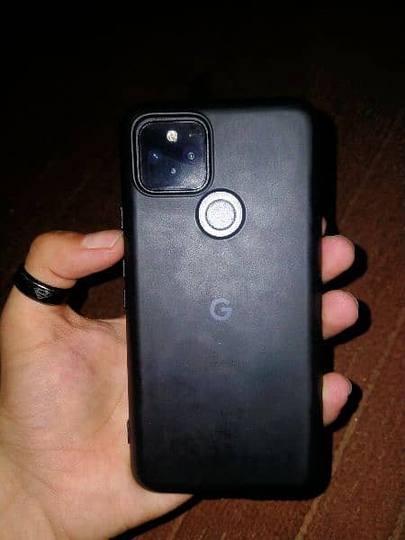 Google pixel 5 8gb 128gb With Accessories (OEM Lock) 0