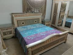 rarely used bedroom set