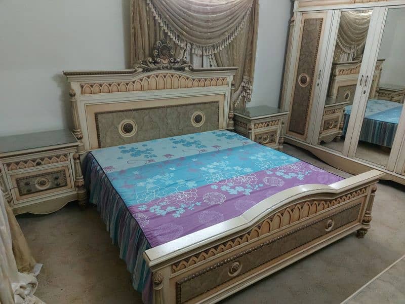 rarely used bedroom set 0