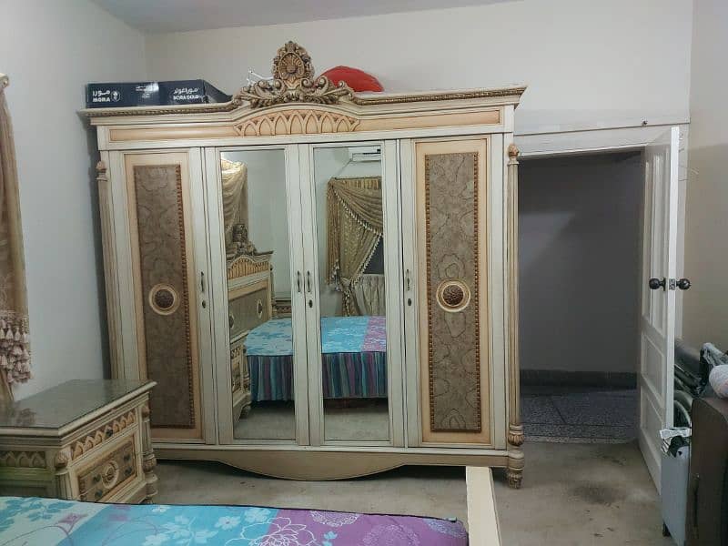 rarely used bedroom set 3