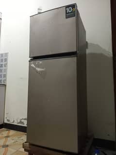Haier refrigerator. Used but very new
