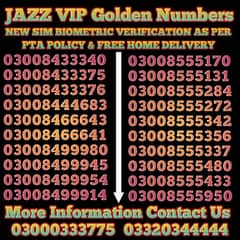 jazz  VIP Golden Numbers offer