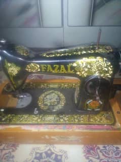 Sewing machine FAZAL