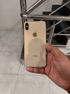 iPhone XS MAX  (PTA APPROVED) 64 Gb