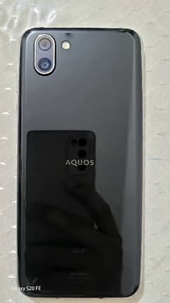 Sharp Aquos R2 Official PTA Approved 9 by 10 condition