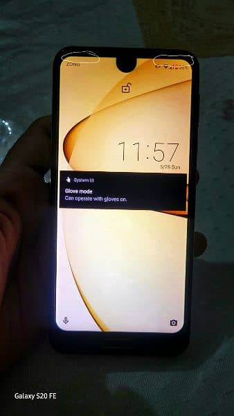 Sharp Aquos R2 Official PTA Approved 9 by 10 condition 1