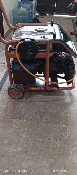 Honda Generator Genuine Condition 0