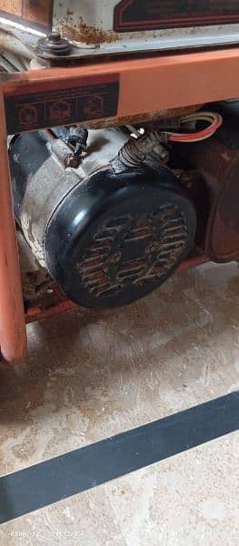 Honda Generator Genuine Condition 5