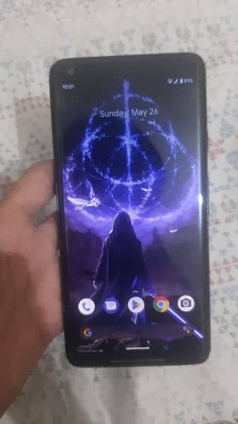 Google Pixel 2xl 4gb ram 64gb storage water pack 0