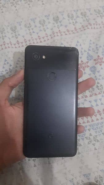 Google Pixel 2xl 4gb ram 64gb storage water pack 1