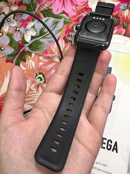 Orafit Mega Smart Watch 8