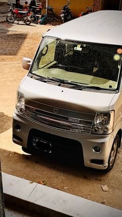 Suzuki Every Wagon 2013