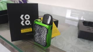 Koko Gk2 Pod Complete Box