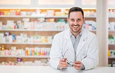 NEED JOBS IN A PHARMACY AS EXECUTIVE