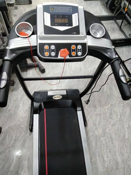 BENCH PRESS, TREADMILLS, ELLIPTICAL, HOME GYM AVAILABLE 0333*711*9531 11