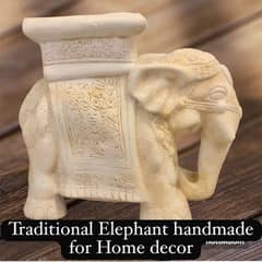 Traditional classical Elephant