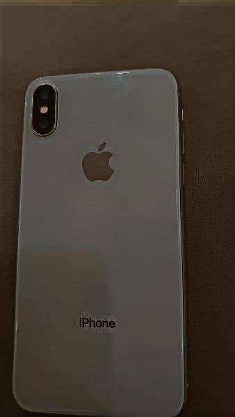 IPhone X 1