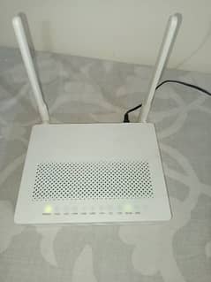 Huawei HG8546M XPON FIBER OPTIC WIFI ROUTER WITH BOX  OR HUAWEI ONU 0