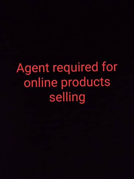 Online products selling 0