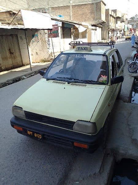 Suzuki Alto 2001 0