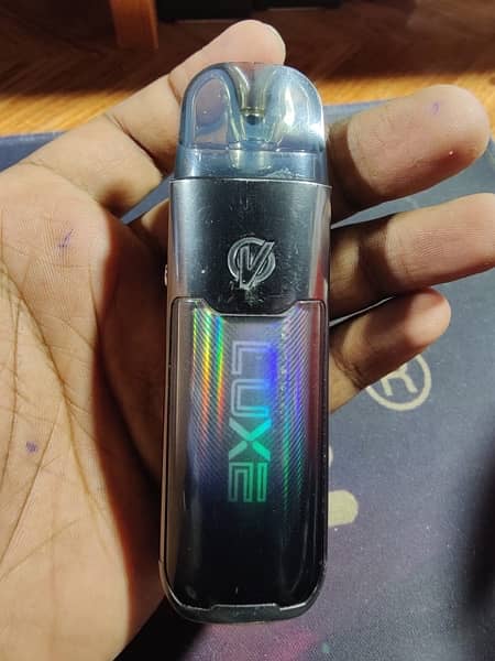 vaporesso luxe XR max 1