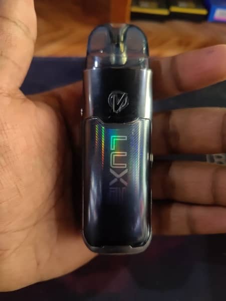 vaporesso luxe XR max 4