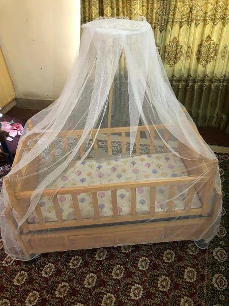 Baby bed for Sale 1