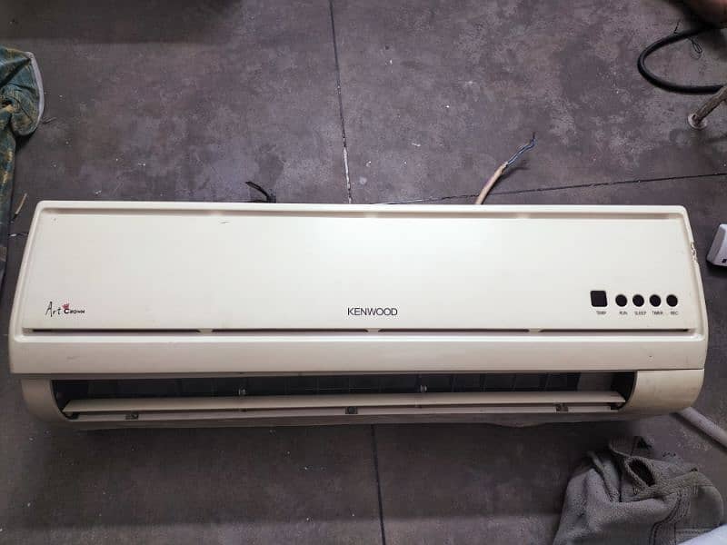 Kenwood Ac 1.5 Ton available for sale 3