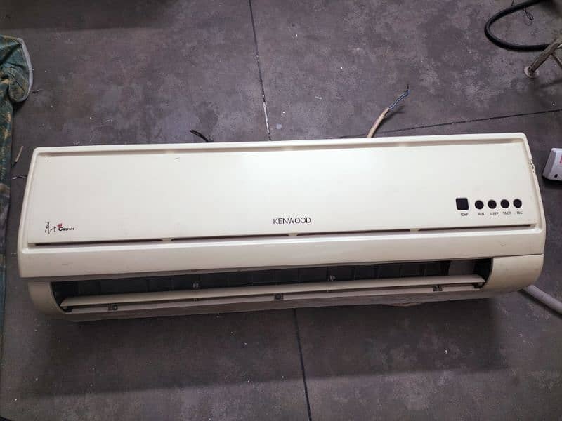Kenwood Ac 1.5 Ton available for sale 4