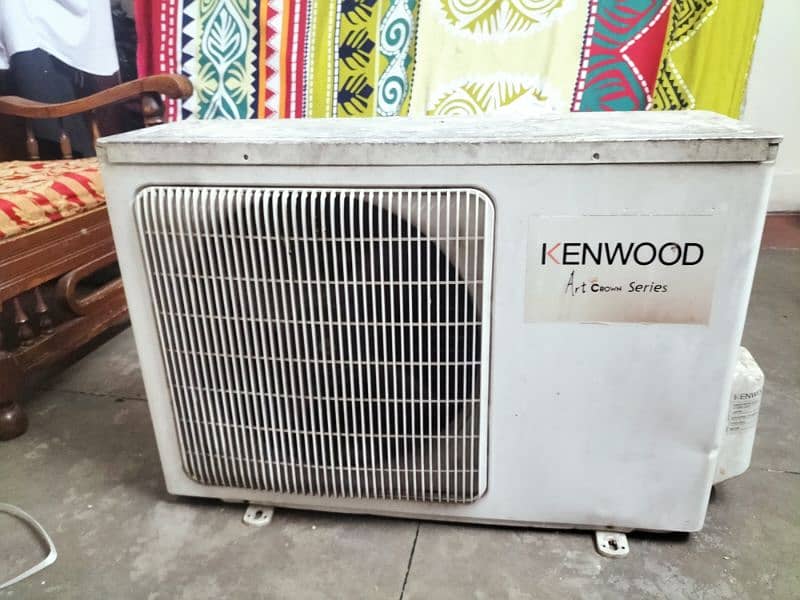 Kenwood Ac 1.5 Ton available for sale 5