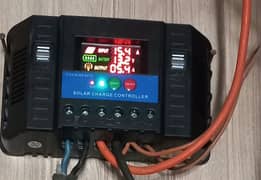 PWM solar charge controller 50 Ampere