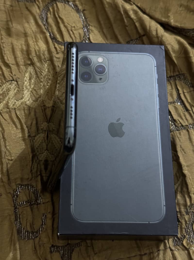 Iphone 11 pro max 256GB 4